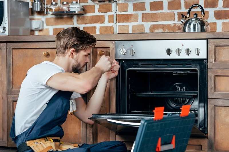 Oven & Stove repair in Oasis